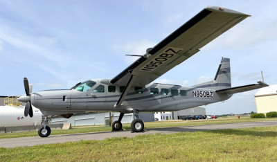2007 Cessna Grand Caravan: 