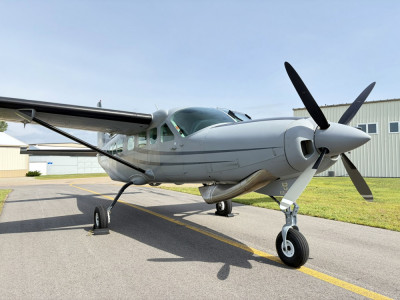 2007 Cessna Grand Caravan: 