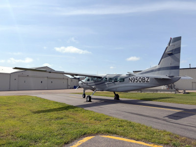 2007 Cessna Grand Caravan: 