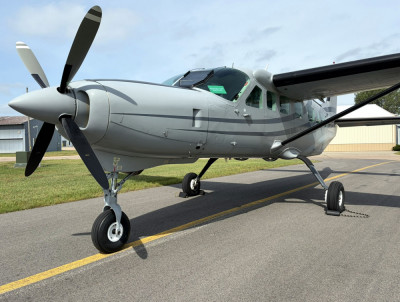 2007 Cessna Grand Caravan: 