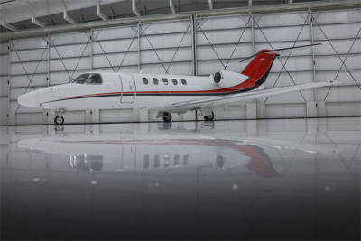 2016 Cessna Citation CJ4: 
