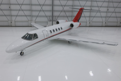 2016 Cessna Citation CJ4: 