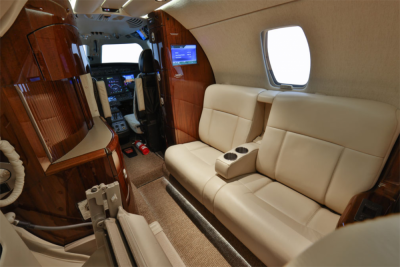 2016 Cessna Citation CJ4: 