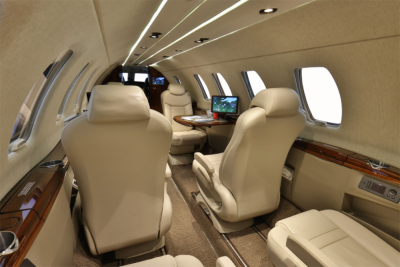 2016 Cessna Citation CJ4: 