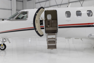 2016 Cessna Citation CJ4: 