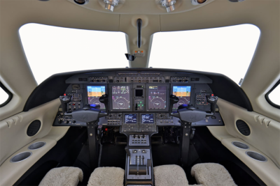 2016 Cessna Citation CJ4: 