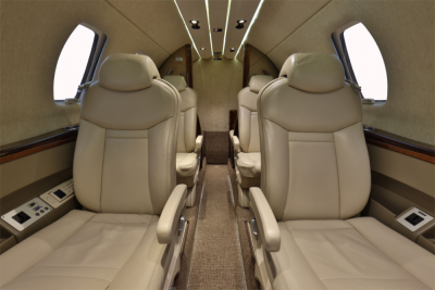 2016 Cessna Citation CJ4: 