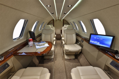 2016 Cessna Citation CJ4: 