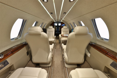 2016 Cessna Citation CJ4: 
