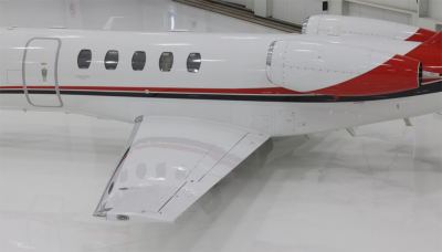 2016 Cessna Citation CJ4: 