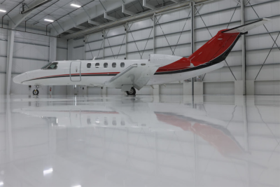 2016 Cessna Citation CJ4: 