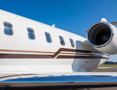2009 Bombardier Challenger 605: 