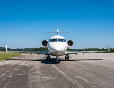 2009 Bombardier Challenger 605: 