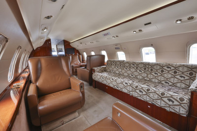 2009 Bombardier Challenger 605: 