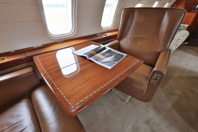 2009 Bombardier Challenger 605: 