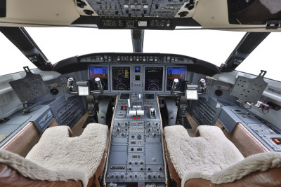 2009 Bombardier Challenger 605: 