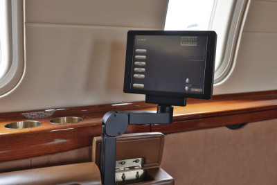 2009 Bombardier Challenger 605: 