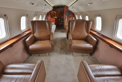 2009 Bombardier Challenger 605: 