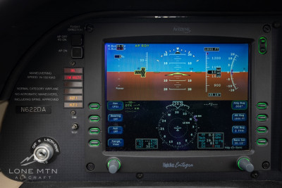 2008 Cirrus SR20 G3: 