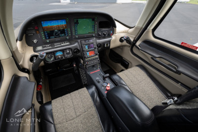 2008 Cirrus SR20 G3: 