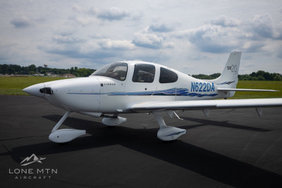 2008 Cirrus SR20 G3: 