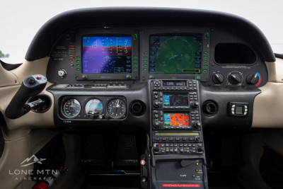 2008 Cirrus SR20 G3: 