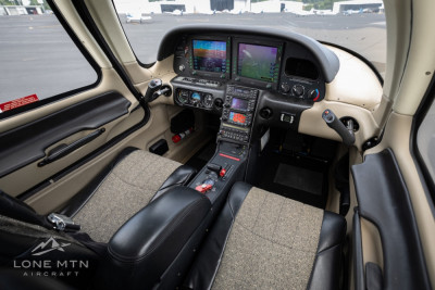2008 Cirrus SR20 G3: 