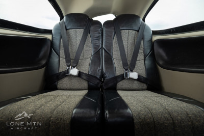 2008 Cirrus SR20 G3: 