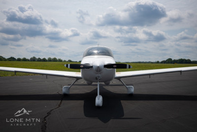 2008 Cirrus SR20 G3: 