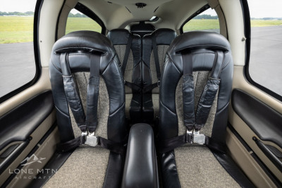2008 Cirrus SR20 G3: 