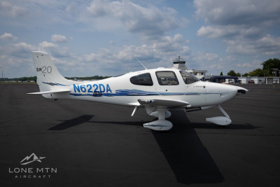 2008 Cirrus SR20 G3: 