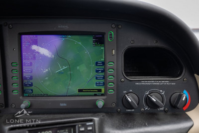 2008 Cirrus SR20 G3: 
