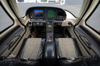 2008 Cirrus SR20 G3: 