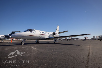 2005 Cessna Citation Bravo: 