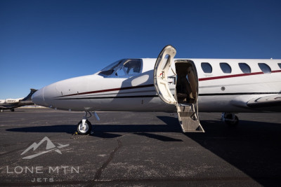 2005 Cessna Citation Bravo: 