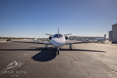 2005 Cessna Citation Bravo: 