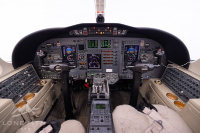 2005 Cessna Citation Bravo: 