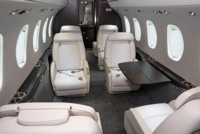 2026 Cessna Citation Latitude: 