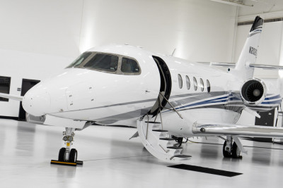 2026 Cessna Citation Latitude: 