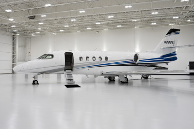 2026 Cessna Citation Latitude: 