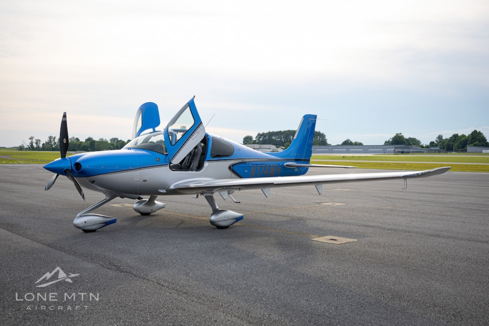photo of 2023 Cirrus SR22T G6 GTS