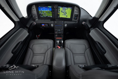 2023 Cirrus SR22T G6 GTS: 