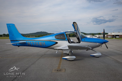 2023 Cirrus SR22T G6 GTS: 