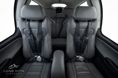 2023 Cirrus SR22T G6 GTS: 