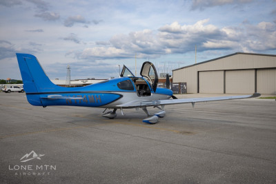 2023 Cirrus SR22T G6 GTS: 