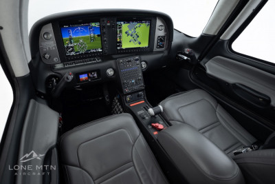 2023 Cirrus SR22T G6 GTS: 
