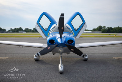 2023 Cirrus SR22T G6 GTS: 