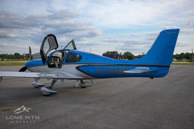 2023 Cirrus SR22T G6 GTS: 