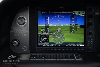 2023 Cirrus SR22T G6 GTS: 