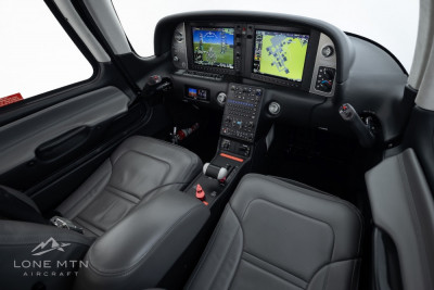 2023 Cirrus SR22T G6 GTS: 